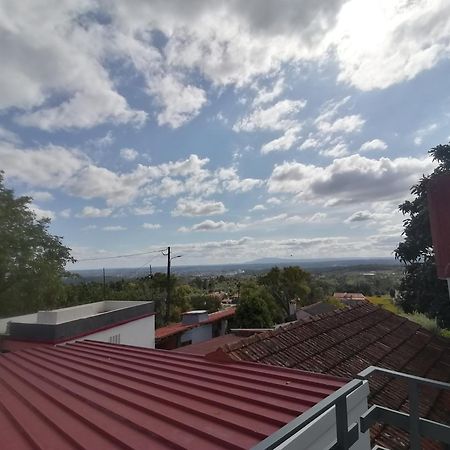 Отель Quinta Castilho Montes de Cima Экстерьер фото